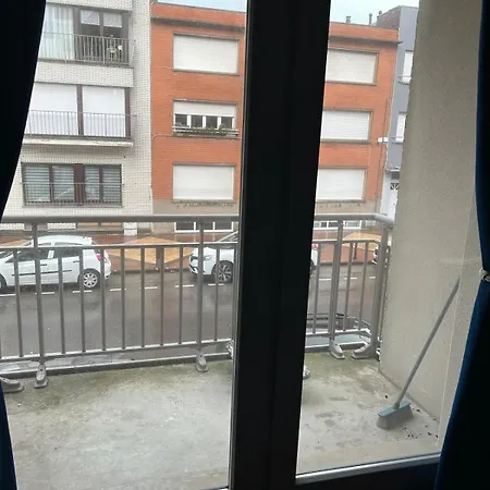 38 M2 Apartment, 50 M From Beach, Balcony Bray-Dunes