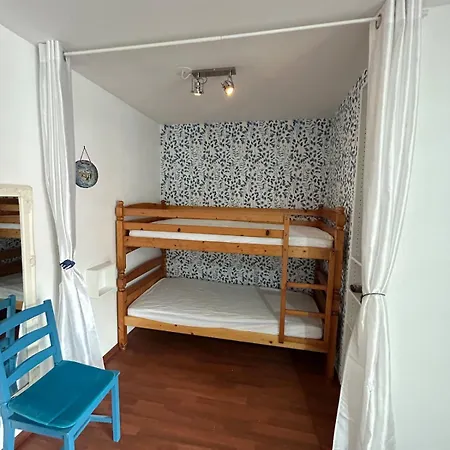 38 M2 Apartment, 50 M From Beach, Balcony