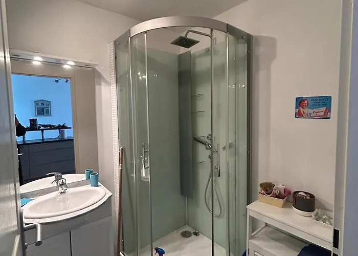 38 M2 Apartment, 50 M From Beach, Balcony Apartment Bray-Dunes