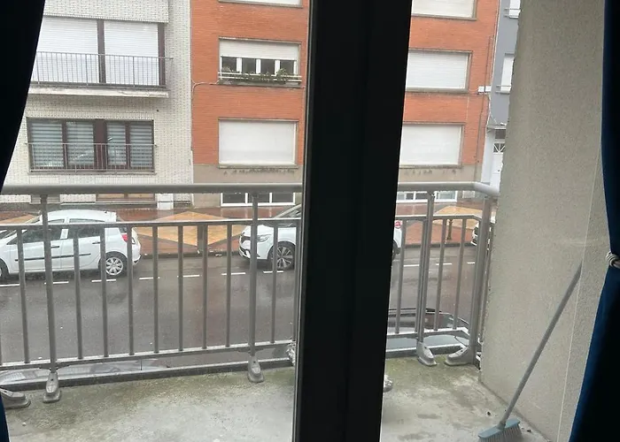 38 M2 Apartment, 50 M From Beach, Balcony Bray-Dunes