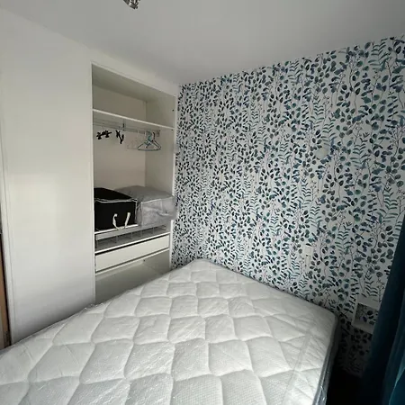 38 M2 Apartment, 50 M From Beach, Balcony Appartement Bray-Dunes