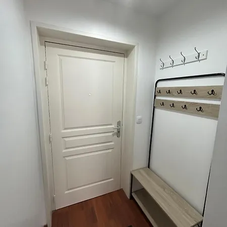 Appartement 38 M2 Apartment, 50 M From Beach, Balcony *